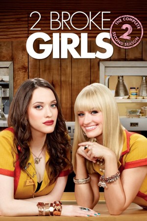 2 Nàng Bá Đạo (Phần 2) - 2 Broke Girls (Season 2) (2012)