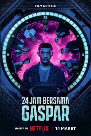 24 Giờ Với Gaspar - 24 Hours with Gaspar (2023)