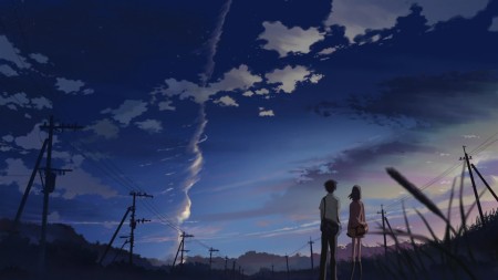 5 Centimet trên giây - 5 Centimeters Per Second