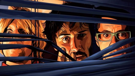 A Scanner Darkly - A Scanner Darkly