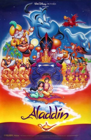 Aladdin Và Cây Đèn Thần - Aladdin (1992)