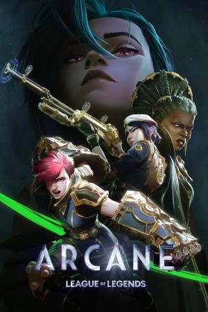 Arcane (Phần 2) - Arcane (Season 2)