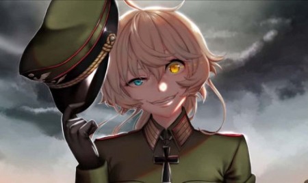 Ấu Nữ Chiến Ký - Saga Of Tanya The Evil