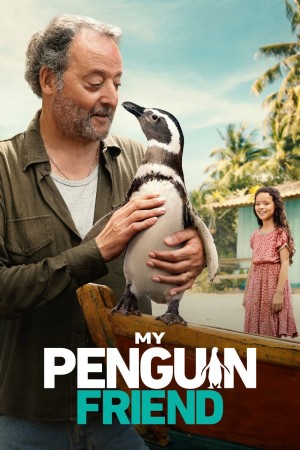 Bạn Chim Cánh Cụt Của Tôi - My Penguin Friend