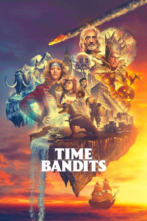 Băng Trộm Xuyên Thời Gian - Time Bandits