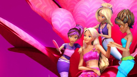 Barbie in a Mermaid Tale - Barbie in a Mermaid Tale