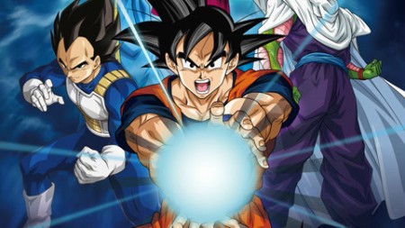 Bảy Viên Ngọc Rồng Siêu Cấp - Dragon Ball Super