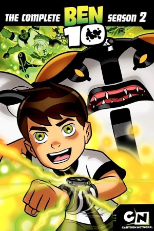 Ben 10 (Phần 2) - Ben 10 (Season 2) (2006)