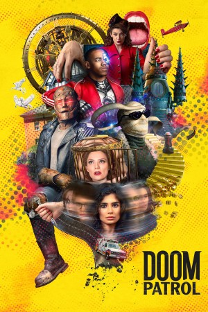 Biệt Đội Diệt Vong (Phần 3) - Doom Patrol (Season 3) (2021)