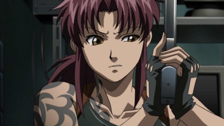 Black Lagoon (Phần 2) - Black Lagoon (Season 2)