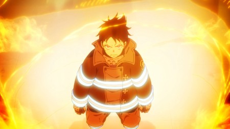 Bộc hỏa nhân tượng (Phần 1) - Fire Force (Season 1)