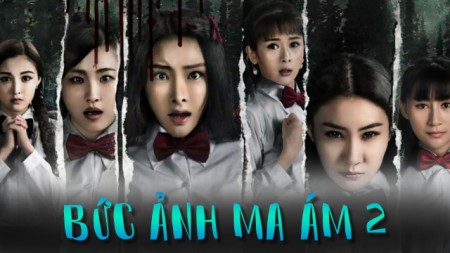 Bức Ảnh Ma Ám 2 - The Haunted Graduation Photo 2