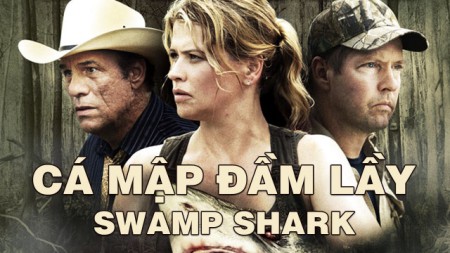 Cá Mập Đầm Lầy - Swamp Shark