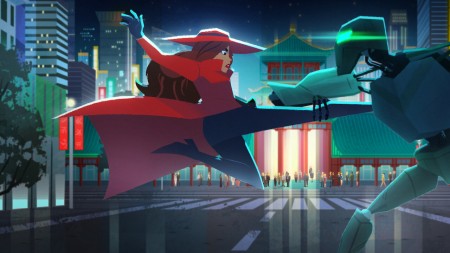 Carmen Sandiego (Phần 2) - Carmen Sandiego (Season 2)