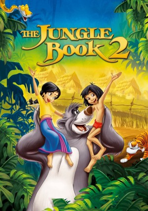 Cậu Bé Rừng Xanh 2 - The Jungle Book 2