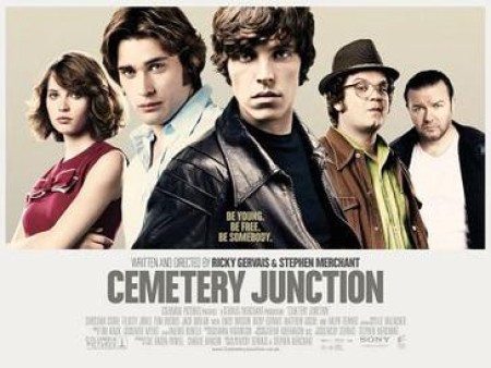 Cemetery Junction - Cemetery Junction