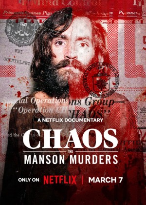 Chaos: Vụ Thảm Sát Manson - CHAOS: The Manson Murders (2025)