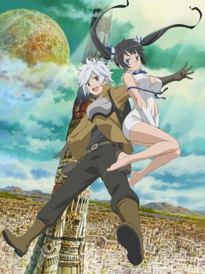 Cố gắng đón các cô gái trong ngục tối có sai không? - Is It Wrong to Try to Pick Up Girls in a Dungeon?