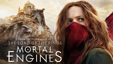 Cỗ Máy Tử Thần - Mortal Engines