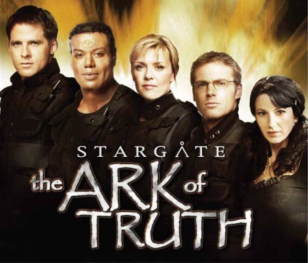 Cổng Trời: Chiếc Rương Chân Lý - Stargate: The Ark of Truth