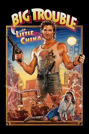 Cuộc Chiến Tại Phố Hoa - Big Trouble in Little China (1986)