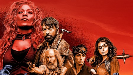 Cuộc chiến zombie (Phần 4) - Z Nation (Season 4)