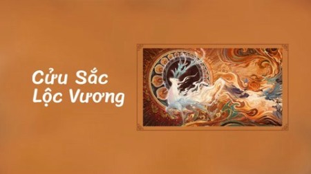 Cửu Sắc Lộc Vương - Nine colors deer king