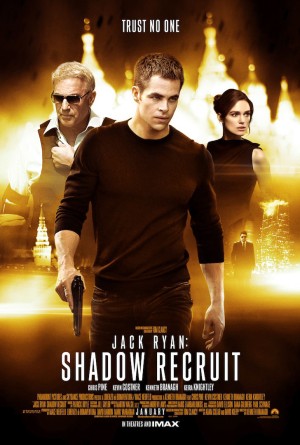 Đặc Vụ Bóng Đêm - Jack Ryan: Shadow Recruit 2014 (2014)