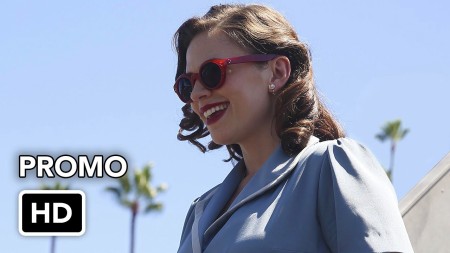 Đặc Vụ Carter (Phần 2) - Agent Carter (Season 2) (2016)