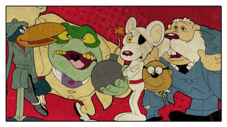 Danger Mouse: Classic Collection (Phần 2) - Danger Mouse: Classic Collection (Season 2) (1982)