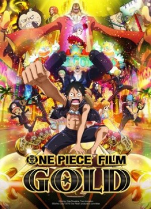 Đảo Hải Tặc: GOLD (2016) - ONE PIECE FILM GOLD 2016 (2016)