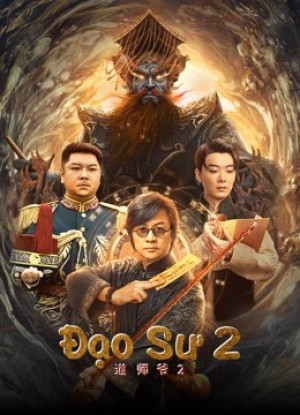 Đạo Sư 2 - Catcher Demon (2022)