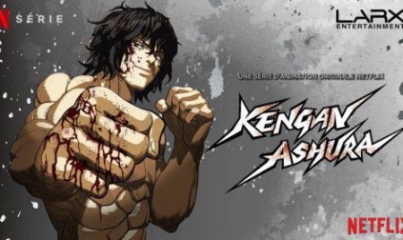 Đấu sĩ Ashura (Phần 2) - KENGAN ASHURA (Season 2)