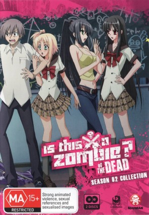 Đây là xác sống à? (Phần 2) - Is This a Zombie? (Season 2) (2012)