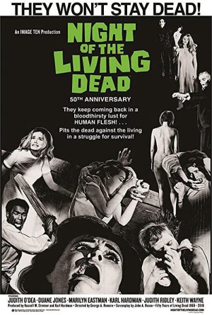 Đêm Của Những Xác Chết - Night of the Living Dead