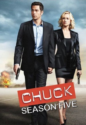 Điệp Viên Chuck Phần 5 - Chuck (Season 5) (2011)