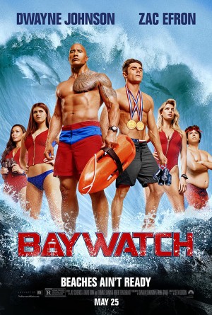 Đội cứu hộ bãi biển - Baywatch (2017)