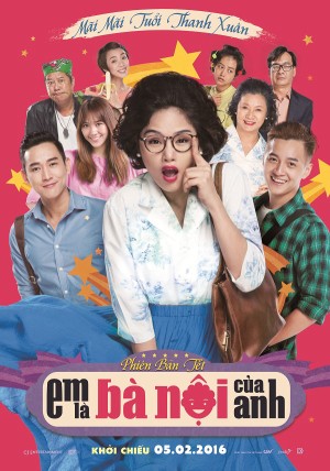 Em là bà nội của anh - Sweet 20 (2015)