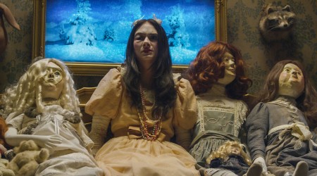 Ghostland - Ghostland (2018)