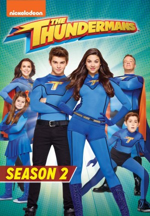 Gia đình Thunderman (Phần 2) - The Thundermans (Season 2)