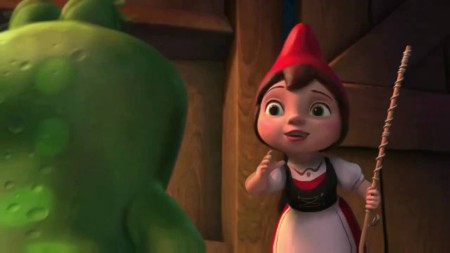 Gnomeo Và Juliet - Gnomeo & Juliet