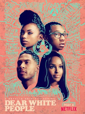 Gửi người da trắng (Phần 2) - Dear White People (Season 2)