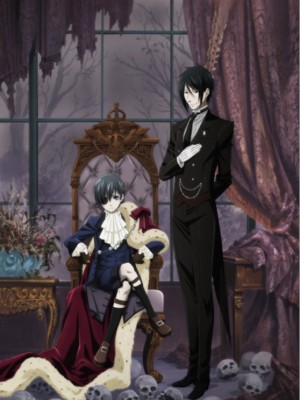 Hắc Quản Gia - black butler