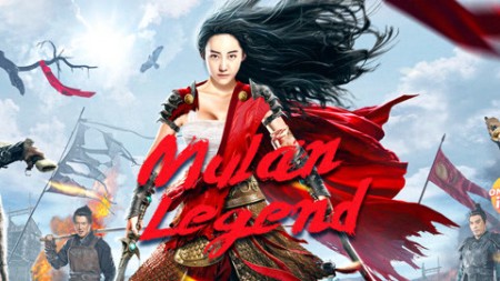 Hoa Mộc Lan: Giải Cứu Đại Mạc - Mulan Legend