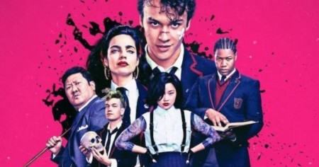 Học Viện Sát Thủ - Deadly Class (2018)