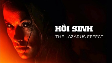 Hồi Sinh - The Lazarus Effect (2015)