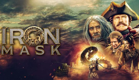 Iron Mask - Long Ẩn Cơ Mật (2019)