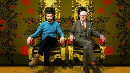 Jack Whitehall: Làm cha qua lời của cha tôi - Jack Whitehall: Travels with My Father