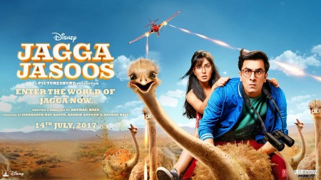 Jagga Jasoos: Hành Trình Định Mệnh - Jagga Jasoos