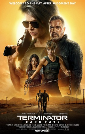 Kẻ Hủy Diệt 6: Vận Mệnh Đen Tối - Terminator: Dark Fate (2019)